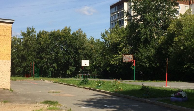 Площадка для воркаута в городе Екатеринбург №7257 Маленькая Советская фото