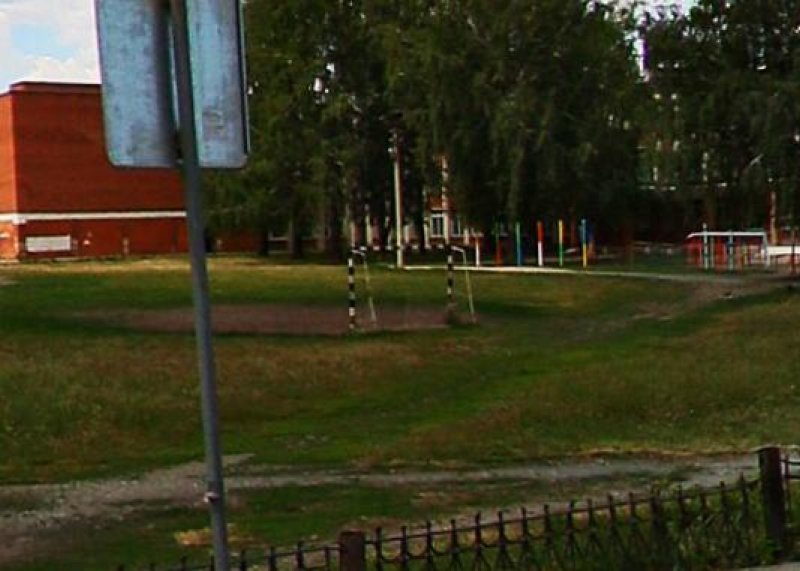 Площадка для воркаута в городе Екатеринбург №7260 Маленькая Современная фото