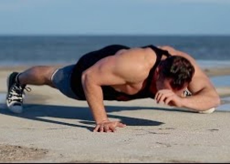 The 25 Best Push Up Variations