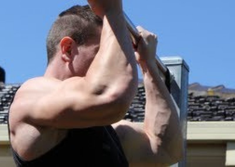 Biceps 21's - Bodyweight Bicep Workout