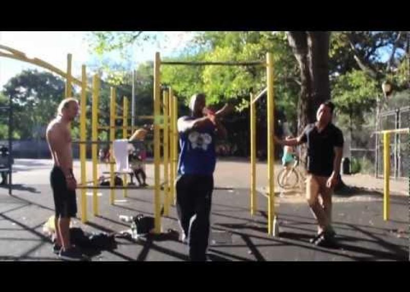 Zakaveli EXTREME WEEKLY ROUTINES MUSCLE UPS / PULL UPS