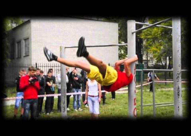 Workout FEST CHERNIHIV [official video]