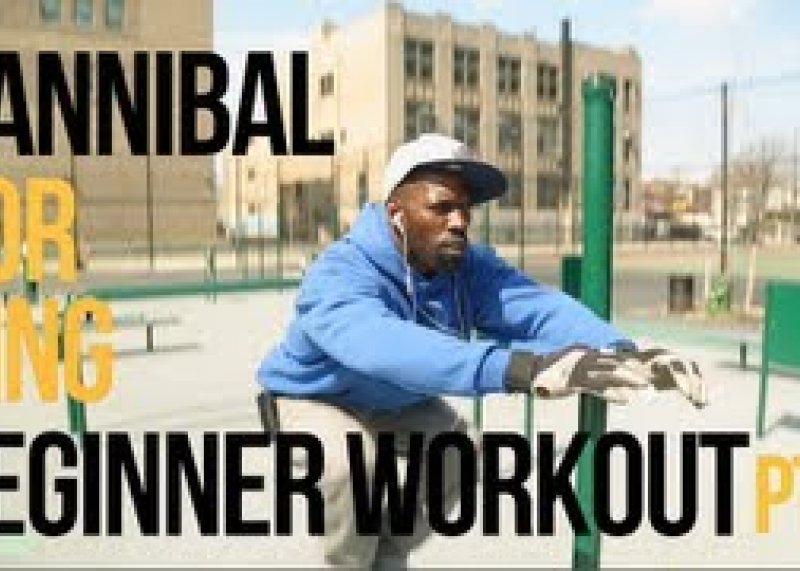 Hannibal For King Beginner Workout Routine - PART 2