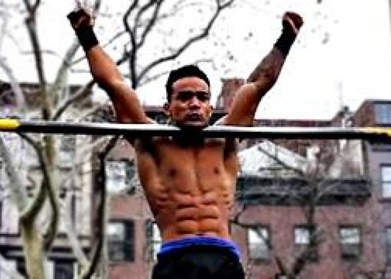 Crazy Extreme Workout