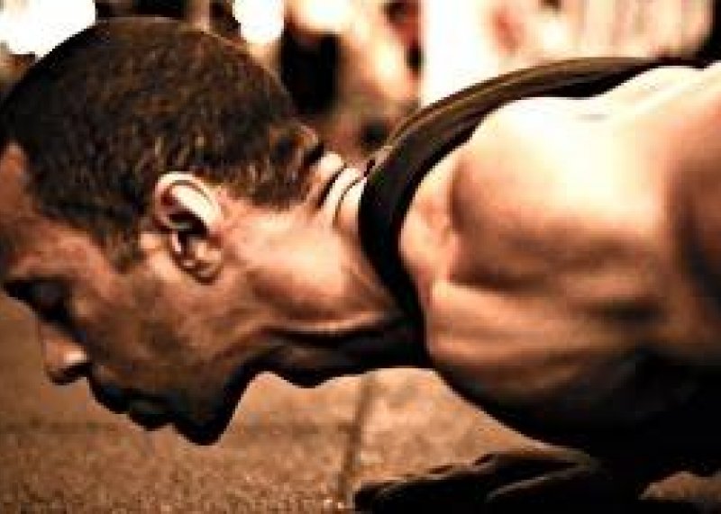 Strong Workout Athlete - No Limitation (Zef Zakaveli)