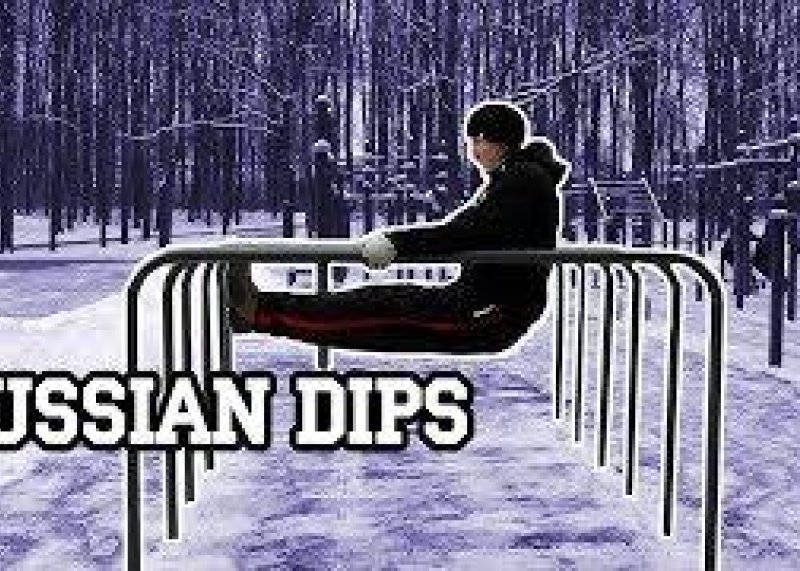 Russian Dips