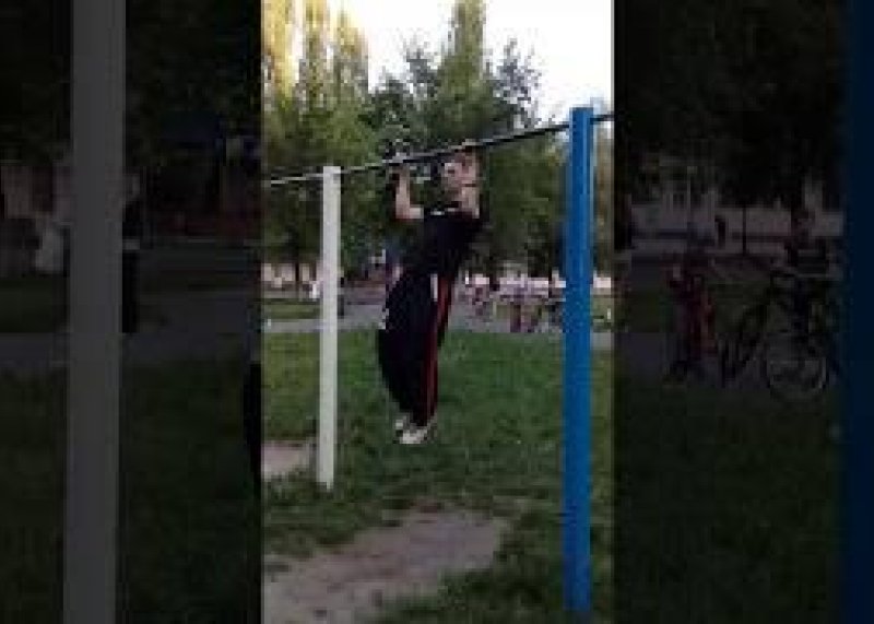 Команда Workout Курской АЭС - Камиль Сафиуллин (04.06.2018)