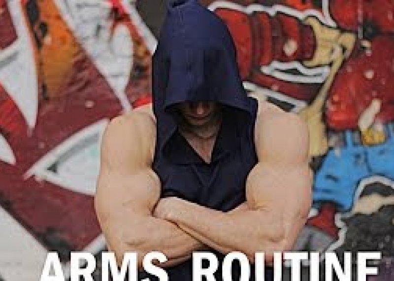 How to get BIG ARMS with bodyweight exercises - Street Brothers
