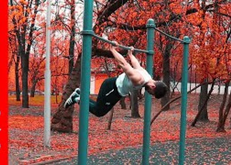 Semi-Tucked Back Lever To Full Back Lever Transitions  Street Workout #shorts