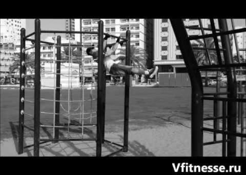 Workout - Fitness Dubai (Sharjah) Tyurin Pavel (Vfitnesse.ru)