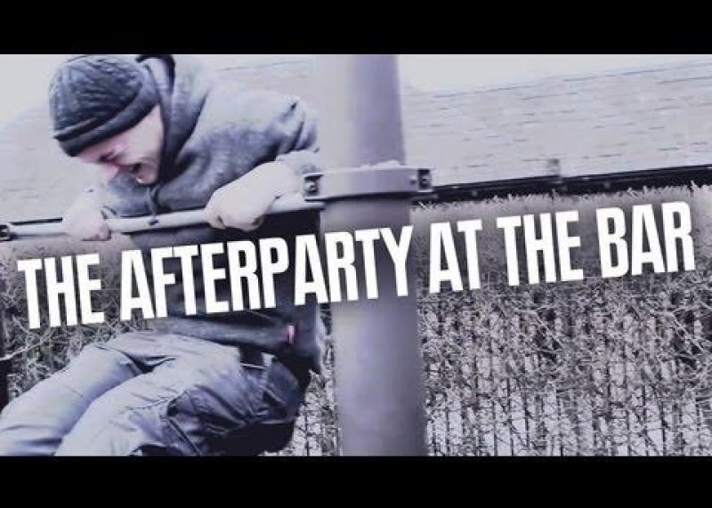 UKBC - THE AFTERPARTY AT THE BAR ( STREET WORKOUT MOTIVATION )