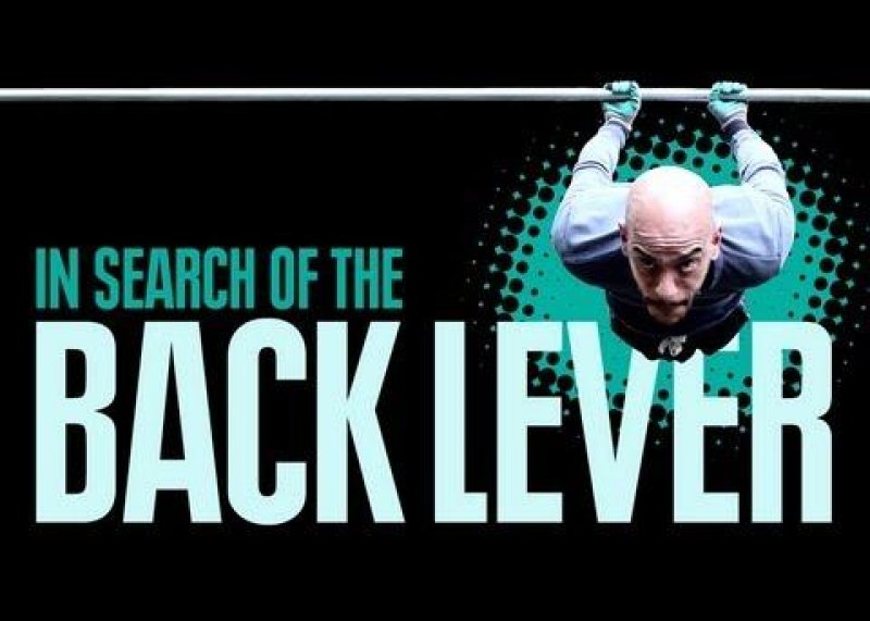 IN SEARCH OF THE BACK LEVER | STREET WORKOUT MOTIVATION