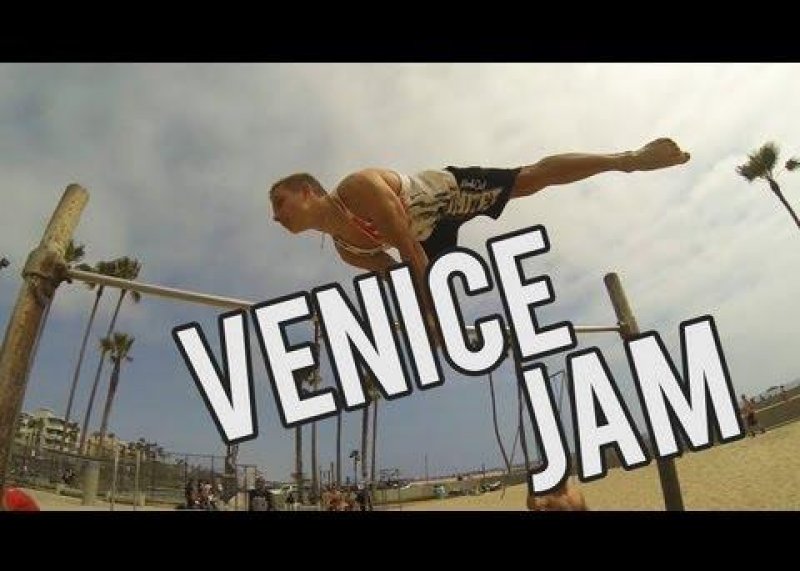 Venice Power Jam