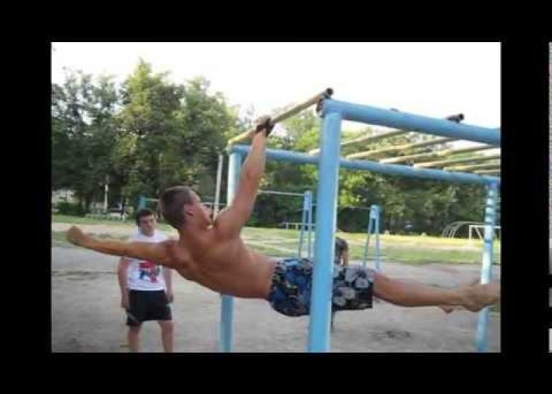 COLLECTION OF THE BEST FRONT LEVER PART 2