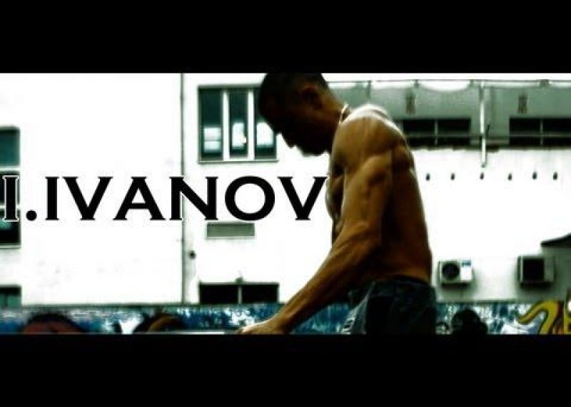 I.IVANOV - Old footage | Street Workout