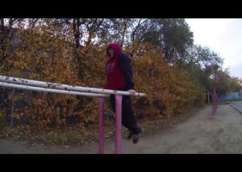 PonceDeLyon Pull ups planche workout