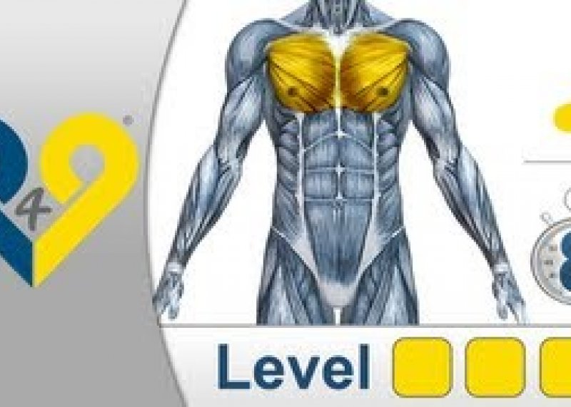 Chest Workout - Level 3