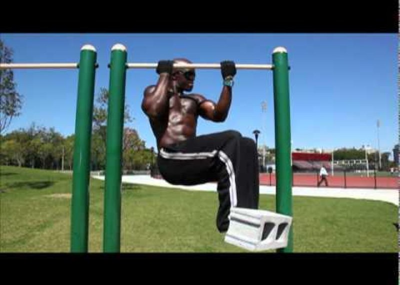 Prophecy Workout - Super Street Workout - Prophecy Brand Video - Featuring: Prophecy