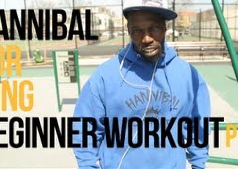 Hannibal For King Beginner Workout Routine - PART 1
