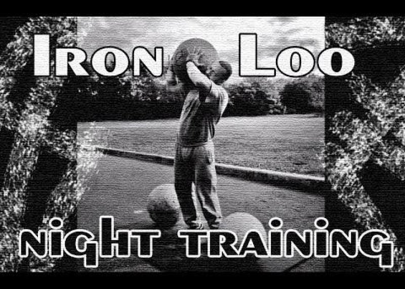IronLoo - night training