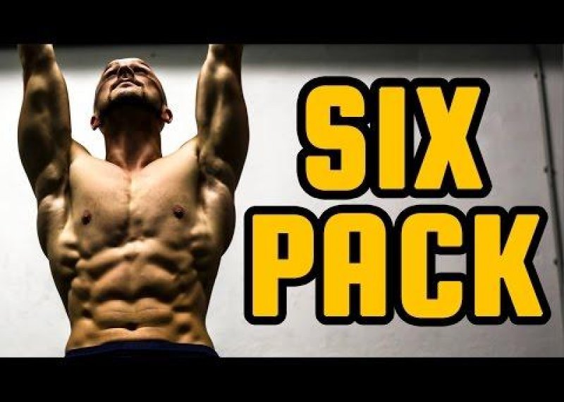How to get SIX PACK ABS - The TRUTH