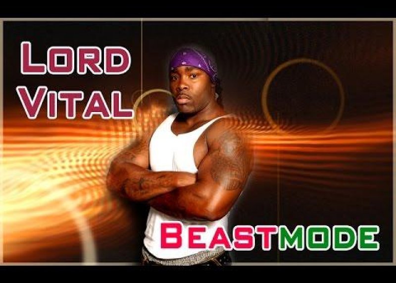 Lord Vital (Beastmode) - Pull-up (Street workout)