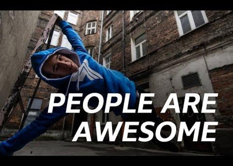 People Are Awesome: Motivation by #trecteamathletes and Trec Nutrition Fans
