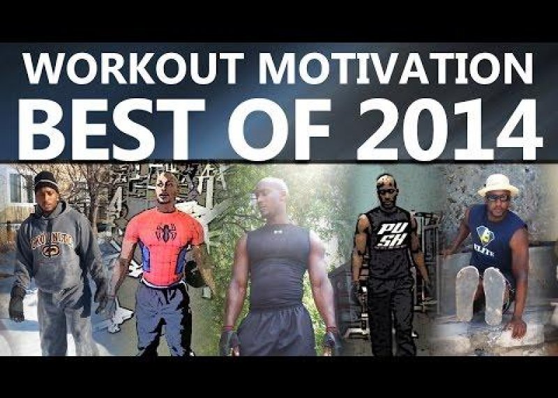 MIND. STRENGTH. POWER - Workout Motivation - Best Moments of 2014