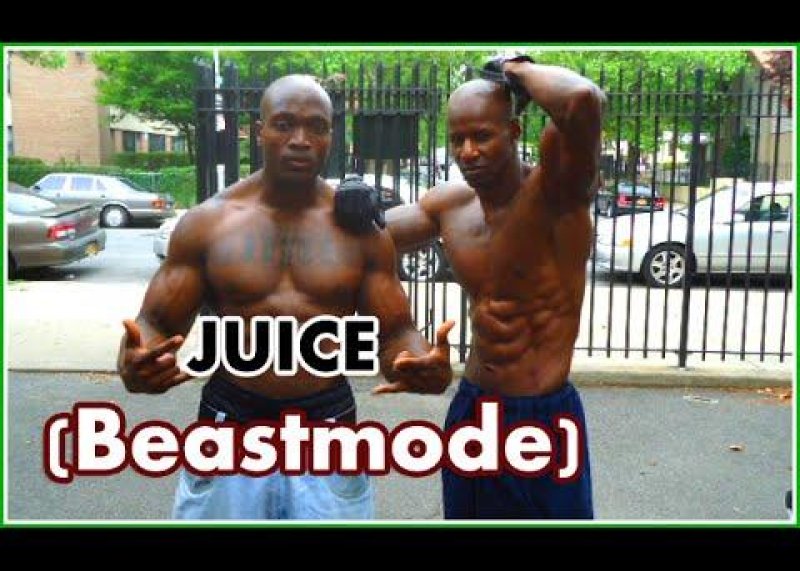 JUICE (Beastmode) - Handstand, Planch, Squats, ABS