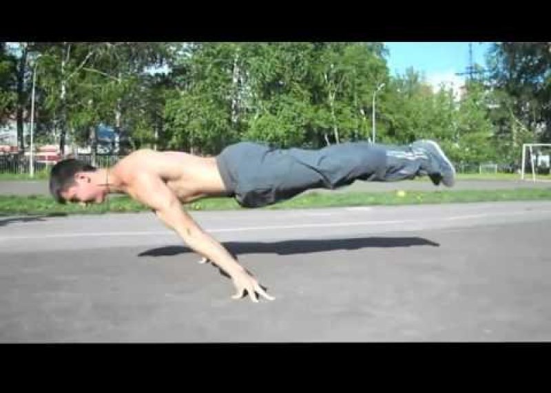 THE BEST PLANCHE (STREET WORKOUT) 2015