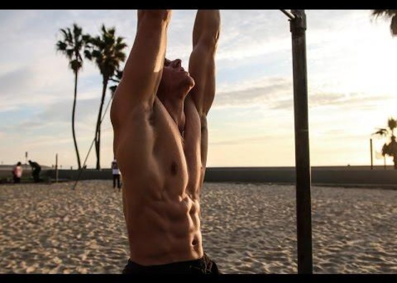 A Few of the BEST AB Exercises (For 6 pack)