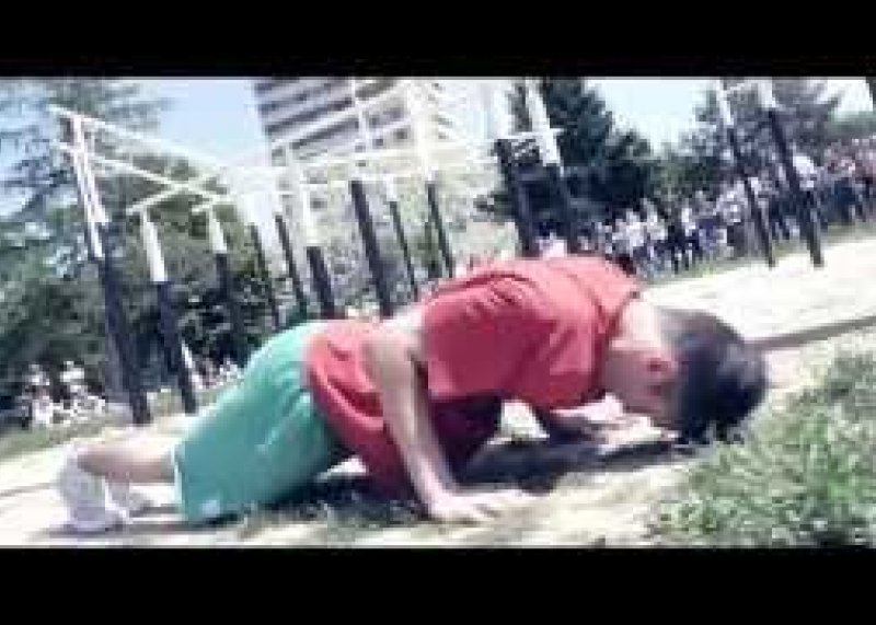 Street Workout Nitra Slovakia Cup 2015 (Aftermovie from Luca Bush)