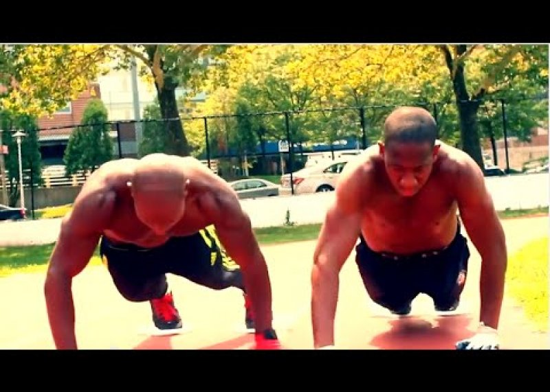 WorkOut Motivation | Energy of the Street Workouts