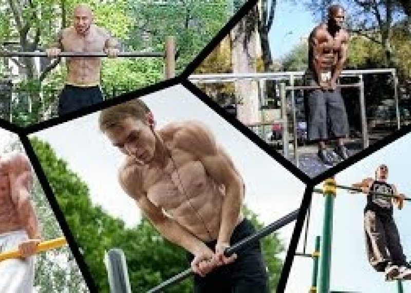 Top 10 Muscle-Ups Hit List