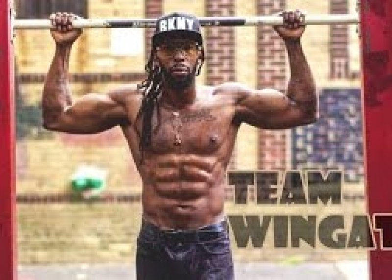 Team Wingate - Street Fitness / dedication, determination, discipline!