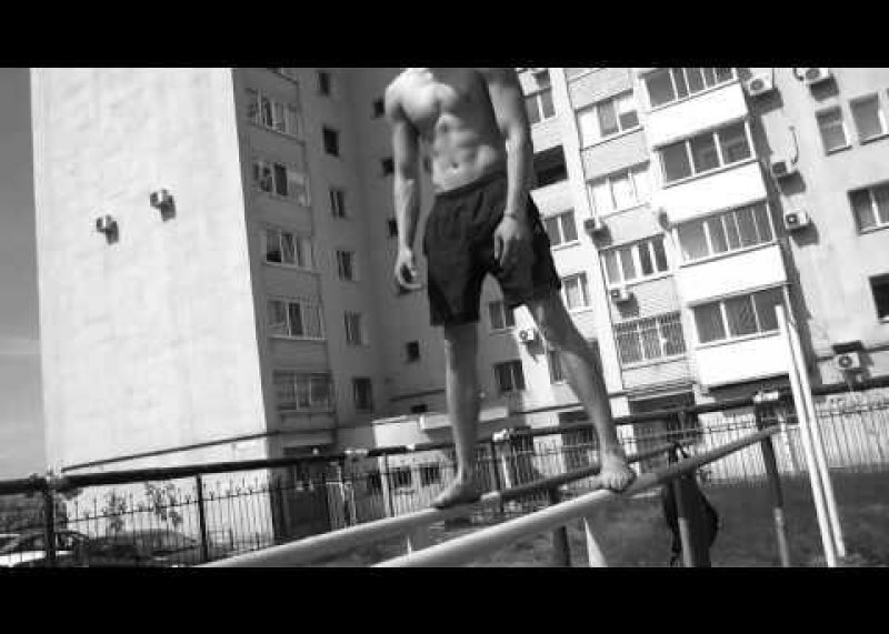 saratov Ghetto workout за одну тренировку