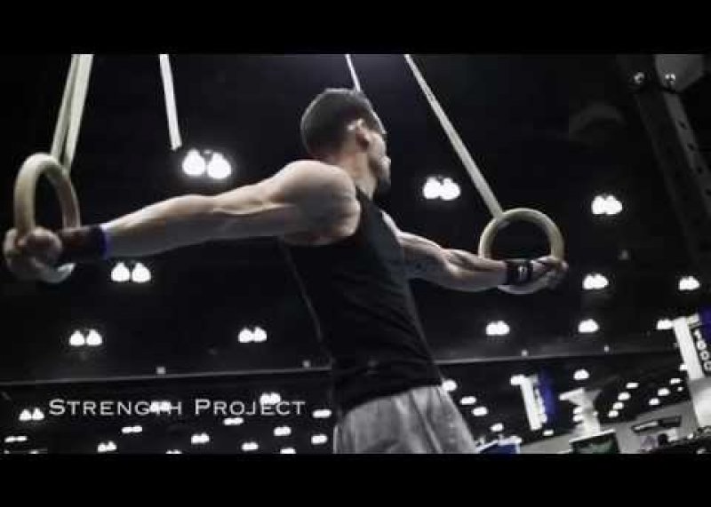 Battle of The Bars 6: LA Fitness Expo WCO Los Angeles Fit