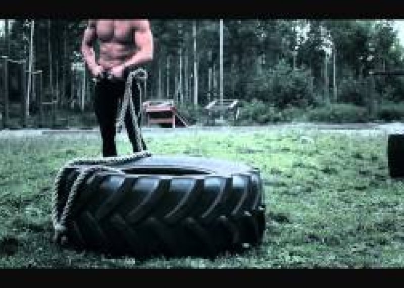 Motivational Workout Video - At the end of pain
