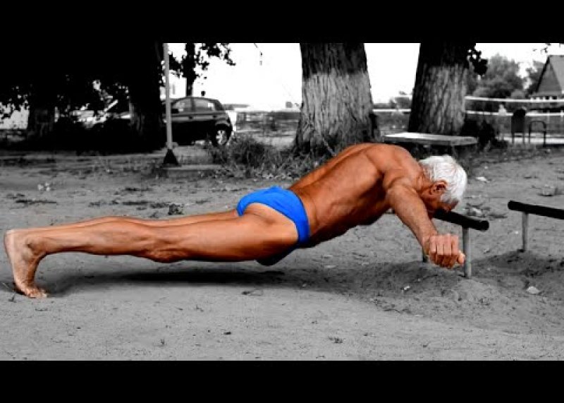 Age is just a number - FOREVER STRONG! [MOTIVATION]