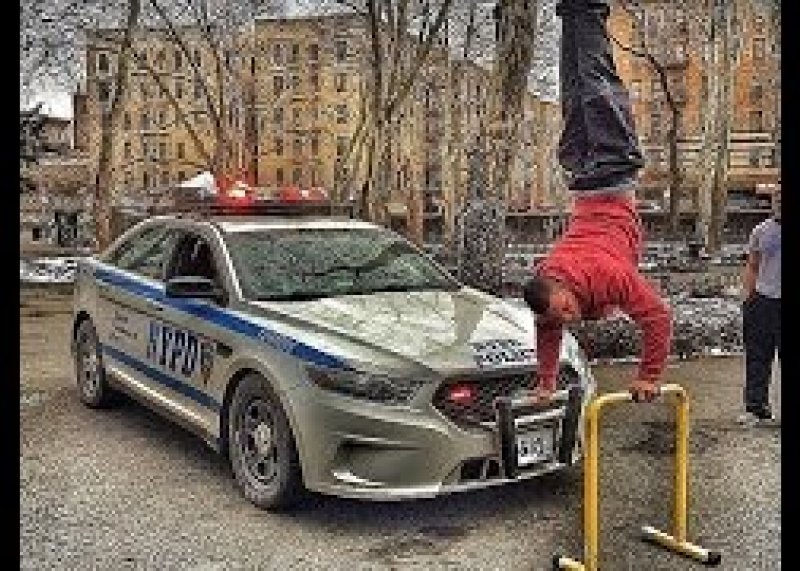 Best of Street Workout And Calisthenics On Instagram