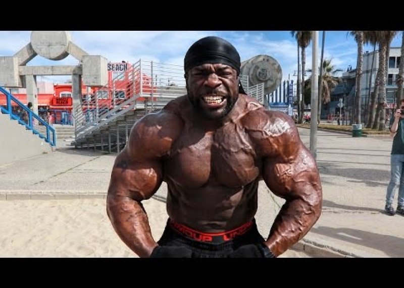 Kali Muscle: 14 Muscle-Ups (265 LBS) Part 2