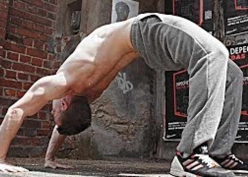15 Most Underrated Bodyweight Exercises