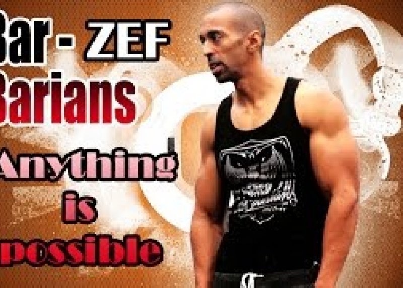 ZEF - Anything is possible | Motivation & Inspiration