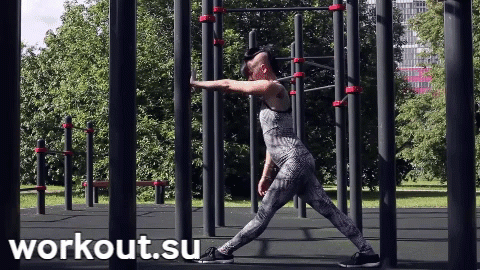 Упражнения для гибкости и растяжки для новичков от Натали Пашкоф
