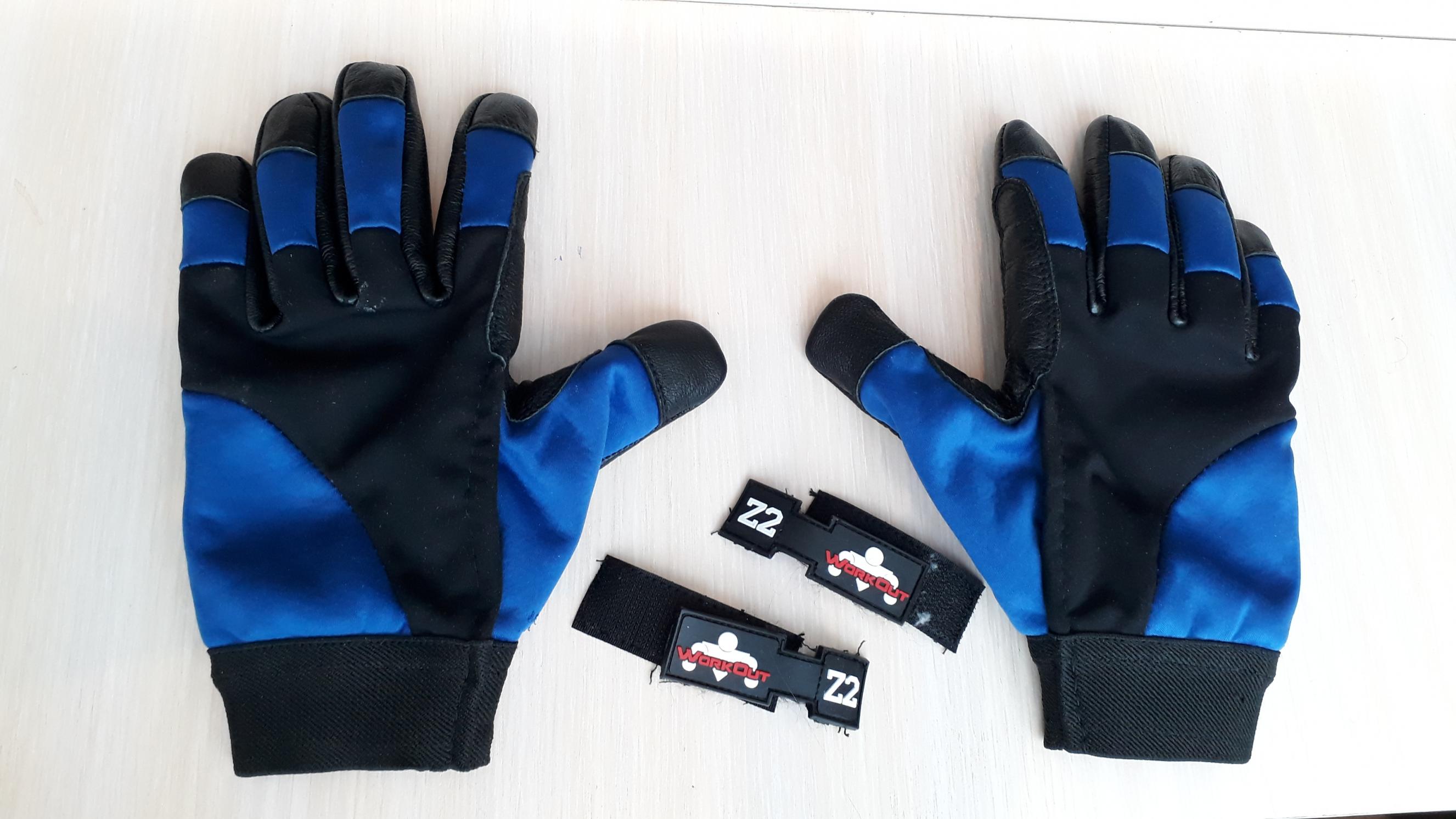 Новости Магазина WORKOUT: Лучшие зимние перчатки для тренировок!
