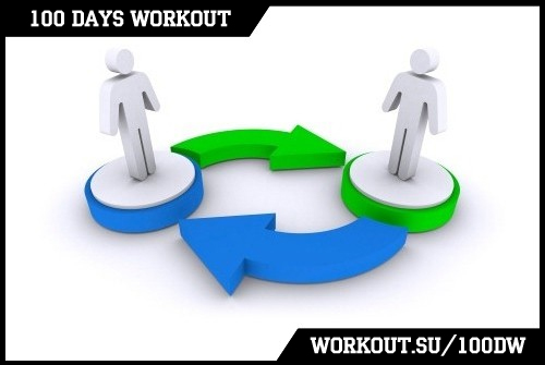 5 reasons to join 100 Days WorkOut Programm