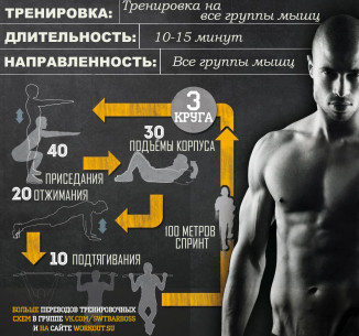 Тренировочные программы от TribeSports