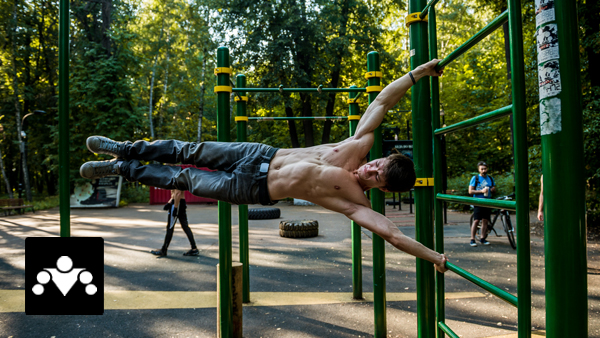 Street Workout Athlete: Элементы