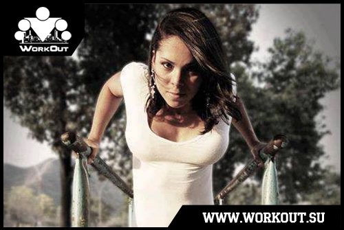 WorkOut Girlz: Yusi Pestano (Venezuela)